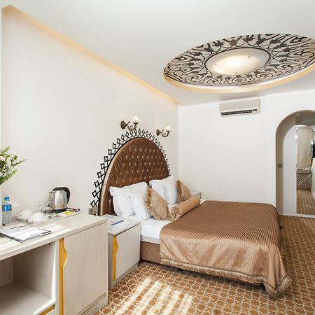 Ottoman Hotel Park Isztambul Kültér fotó