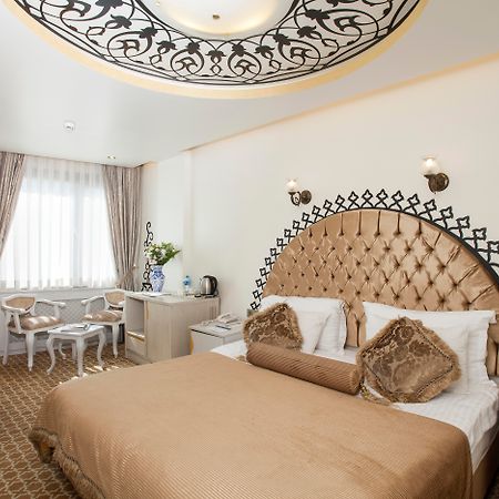 Ottoman Hotel Park Isztambul Kültér fotó