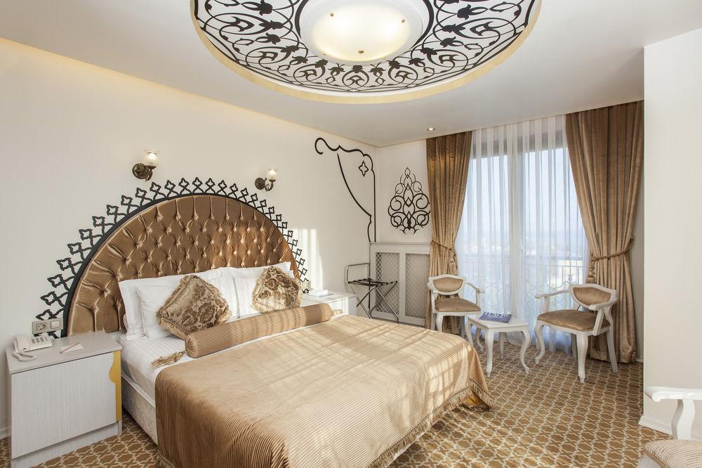Ottoman Hotel Park Isztambul Kültér fotó