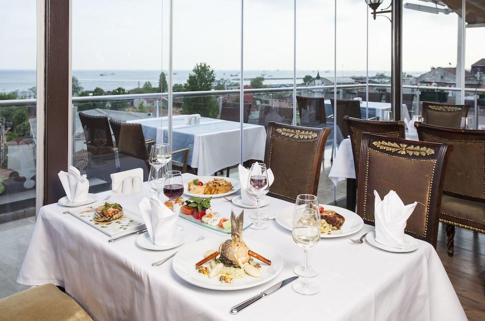 Ottoman Hotel Park Isztambul Kültér fotó