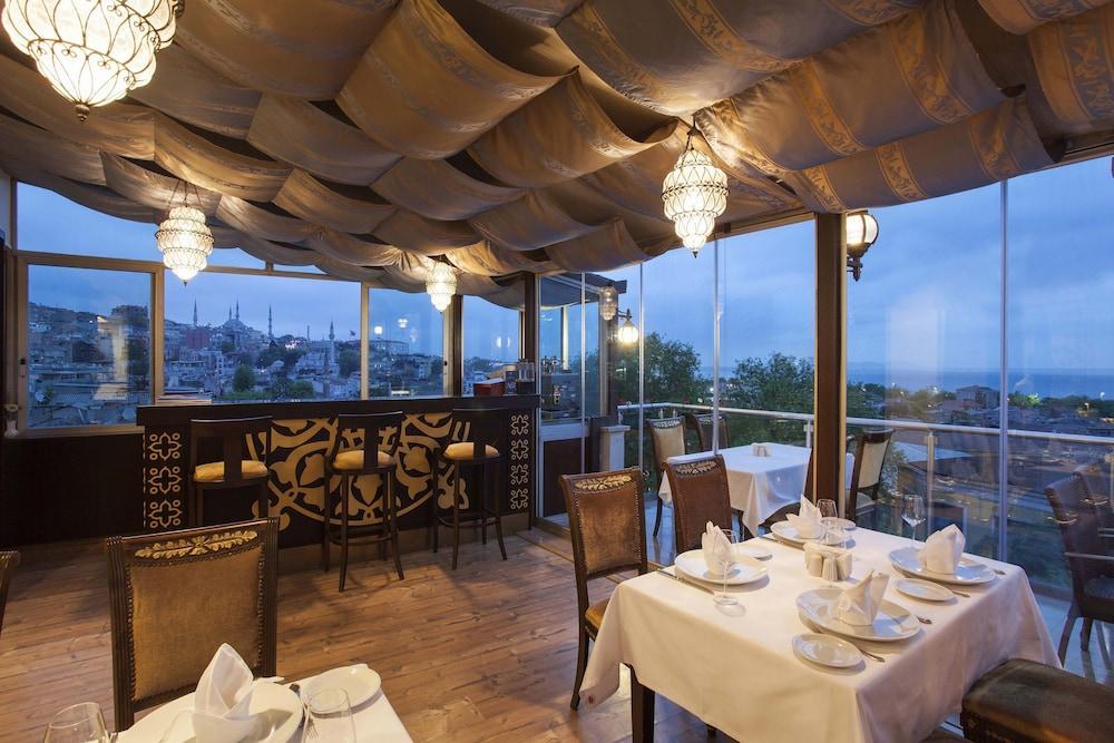 Ottoman Hotel Park Isztambul Kültér fotó