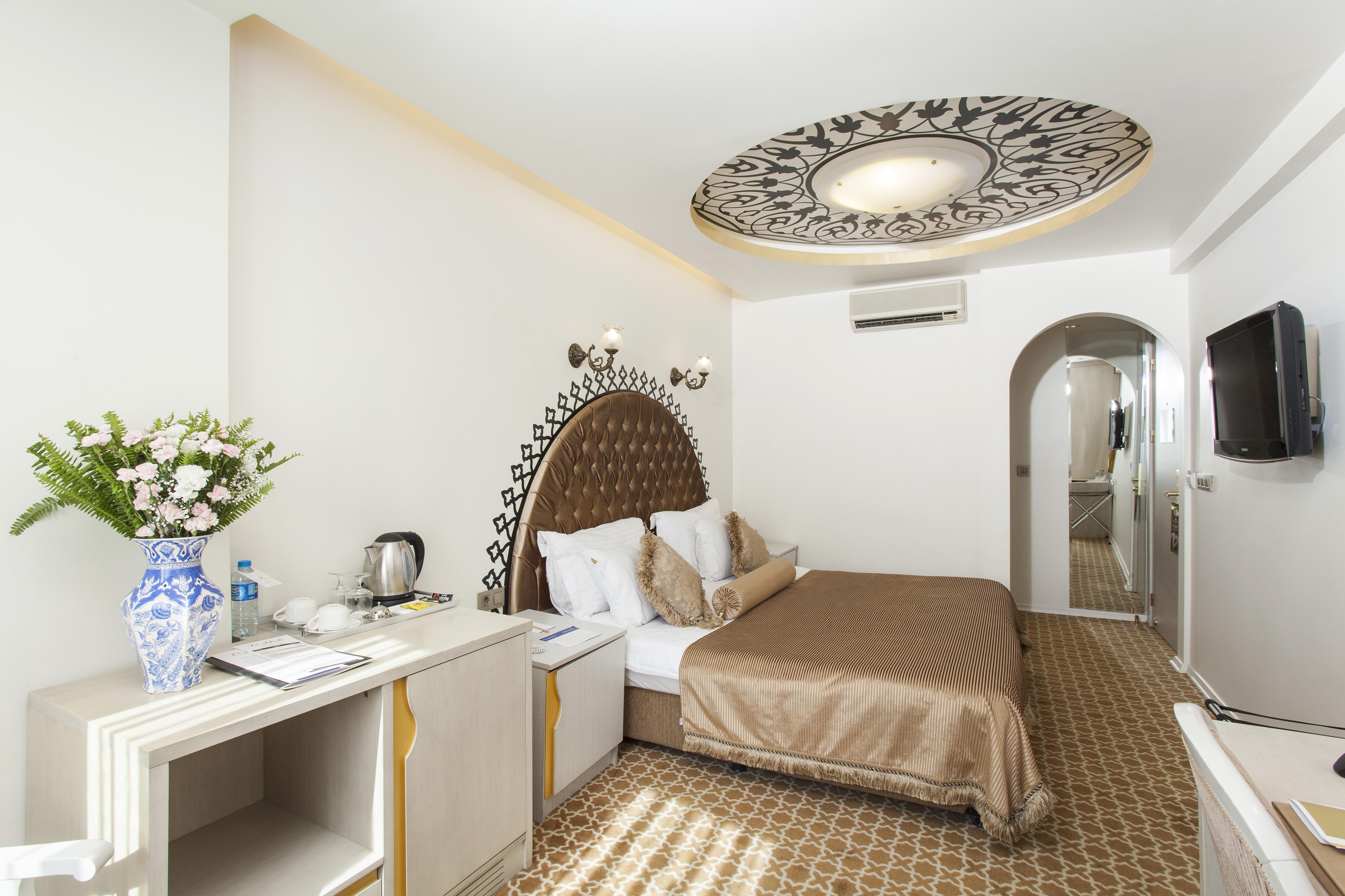 Ottoman Hotel Park Isztambul Kültér fotó