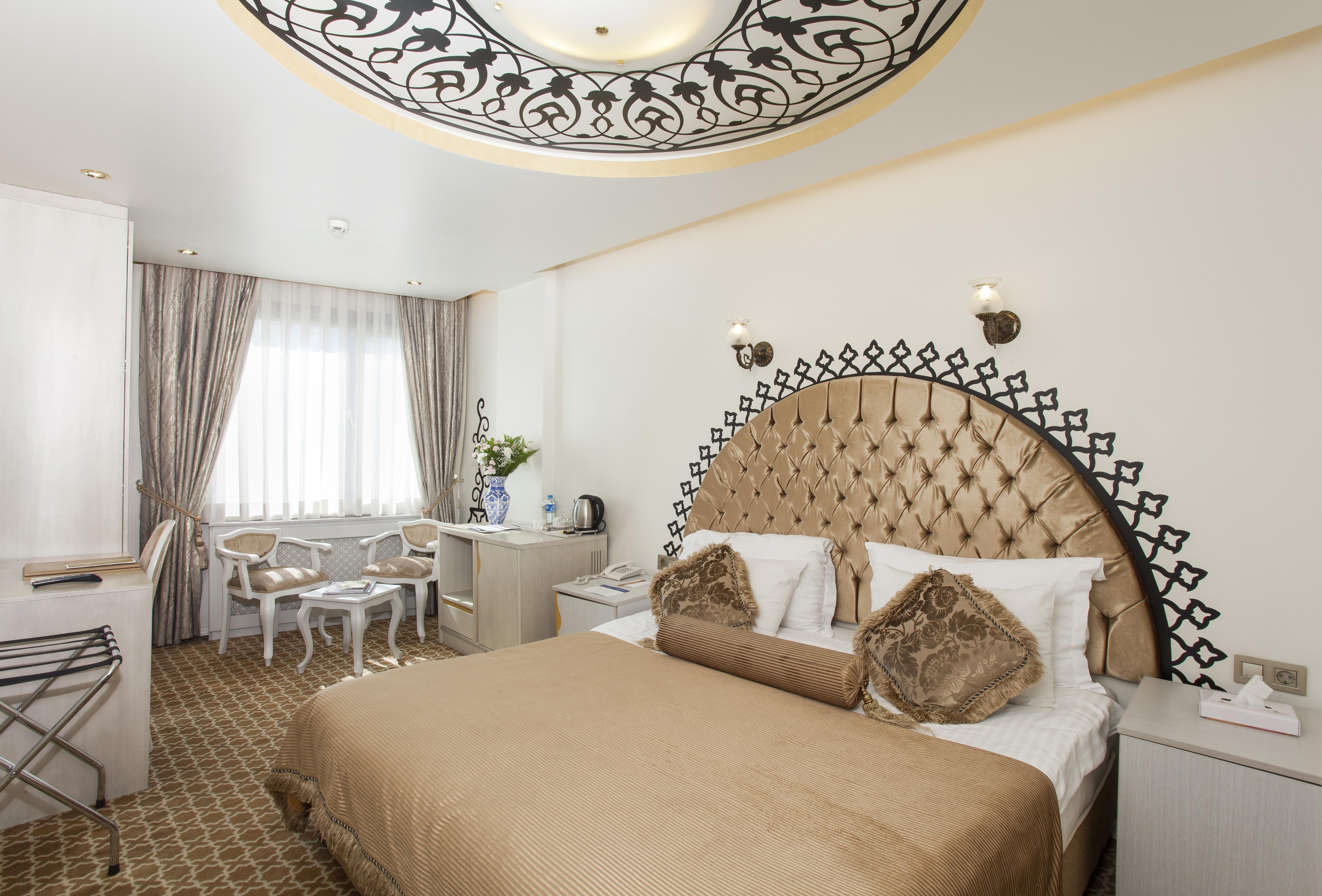 Ottoman Hotel Park Isztambul Kültér fotó