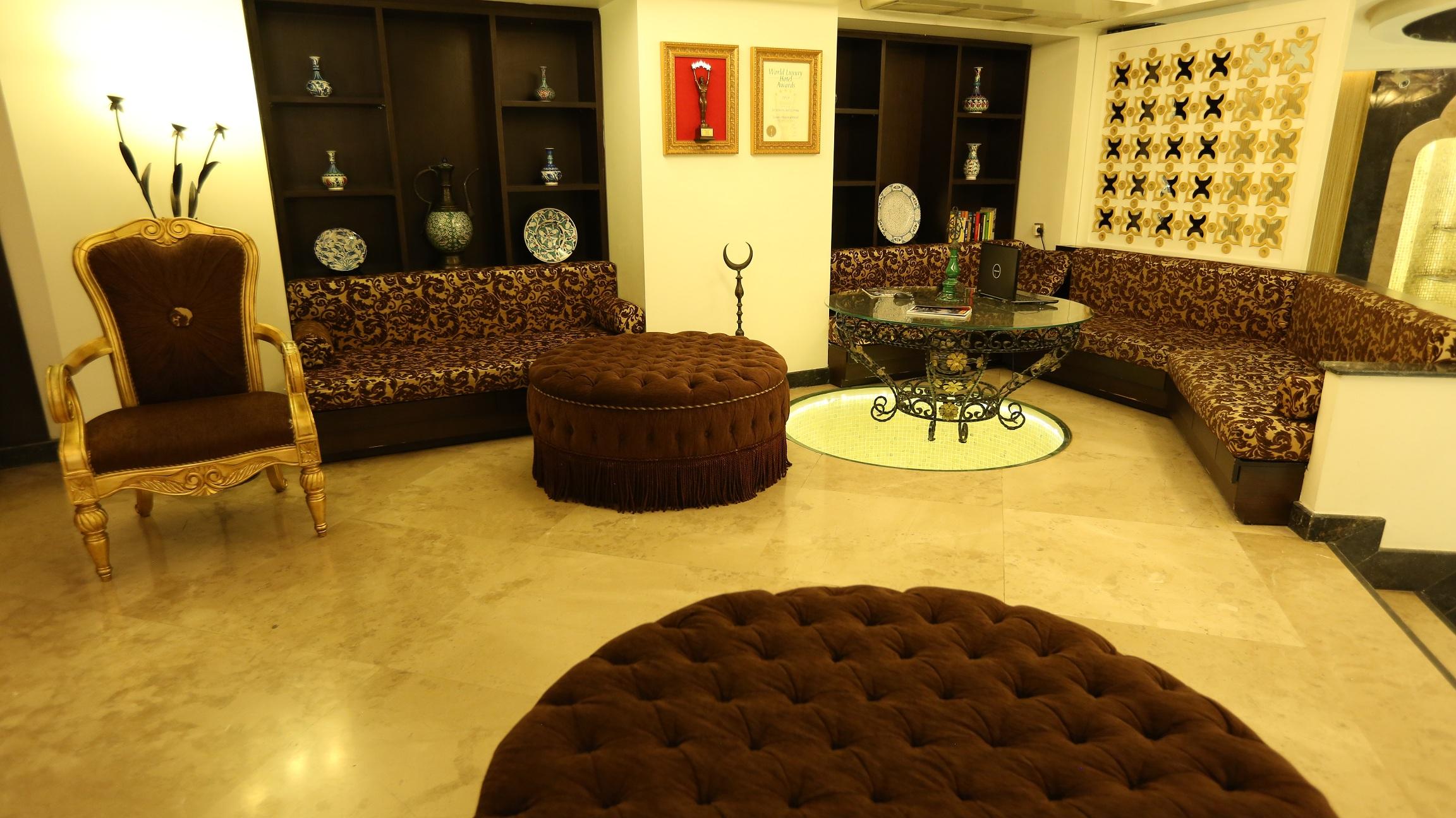 Ottoman Hotel Park Isztambul Kültér fotó