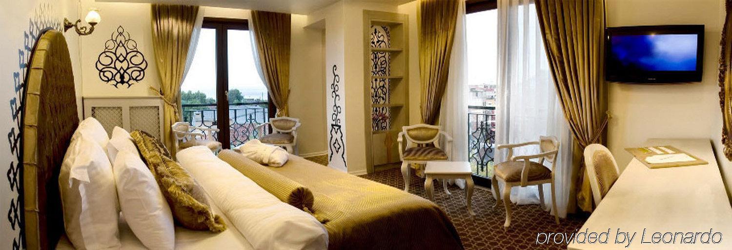 Ottoman Hotel Park Isztambul Szoba fotó
