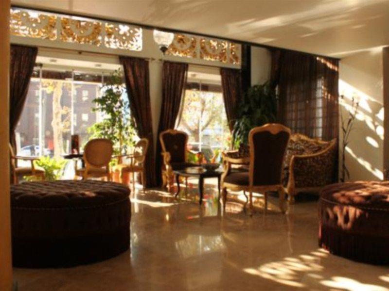 Ottoman Hotel Park Isztambul Kültér fotó