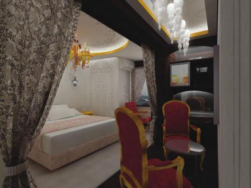 Ottoman Hotel Park Isztambul Kültér fotó