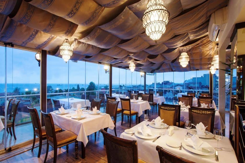 Ottoman Hotel Park Isztambul Kültér fotó