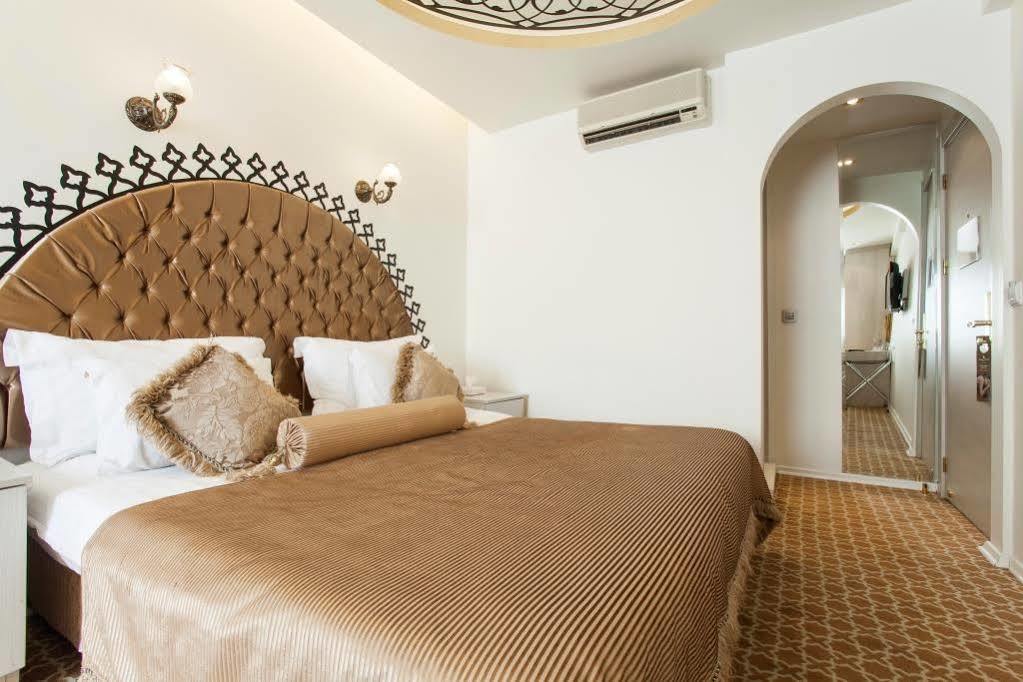 Ottoman Hotel Park Isztambul Kültér fotó