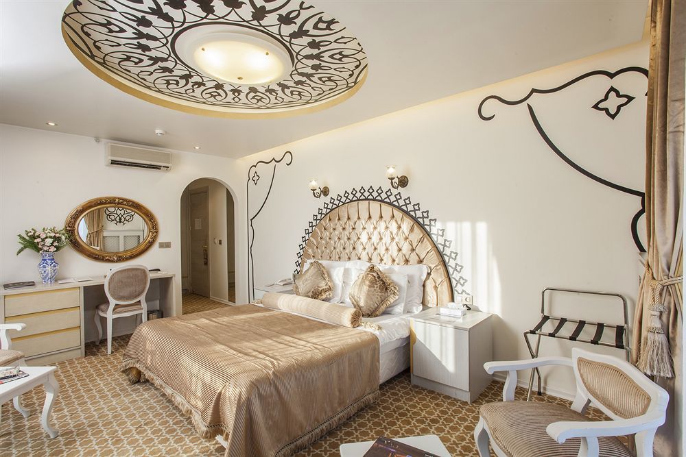 Ottoman Hotel Park Isztambul Kültér fotó