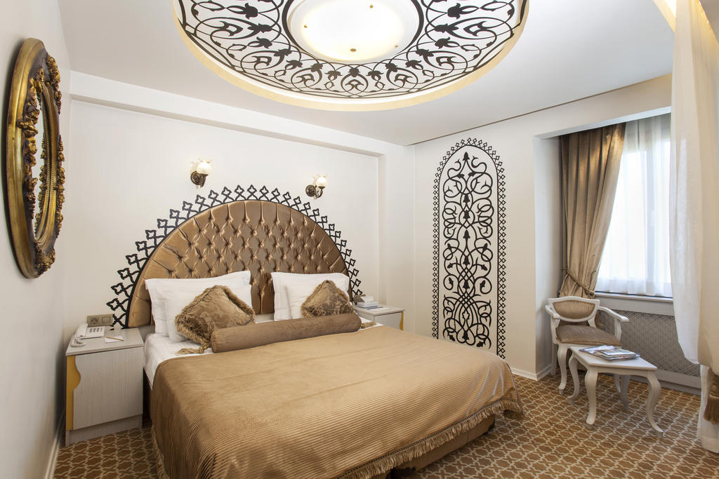Ottoman Hotel Park Isztambul Kültér fotó